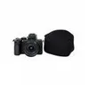 Image de Jjc Oc-Z1bk/Hn-40 Ãtui Pour Appareil Photo Nikon Z50 Noir Objectif 16-50 Mm