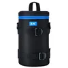 Image de JJC DLP 6II Ã©tui et housse pour objectifs d'appareils photo Noir, Bleu Polyester