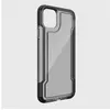 Image de Coque X-Doria Defense Air pour iPhone 11 Pro Max - Antichocs - Gris transparent