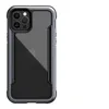 Image de Raptic Shield - Coque de protection pour téléphone portable - polycarbonate, aluminium anodisé, DropShield - noir - pour Apple iPhone 12 Pro Max