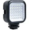 Image de Torche vidéo LED Godox Noir