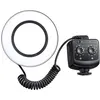 Image de Flash Godox RING72 Macro LED Ring Light Blanc et noir