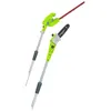 Image de Greenworks Scie Ã  perche et taille-haies sans batterie G40PSH 1300607