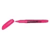 Image de Surligneur Forme Stylo Vivilite Pointe Biseautée Rose