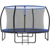 Image de Songmics Trampoline Extérieur Diamètre Équipement Jardin Avec Échelle