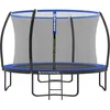 Image de Songmics Trampoline Extérieur Diamètre Équipement Jardin Avec Échelle