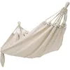Image de Double Hamac De Voyage, Beige