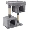 Image de Arbre à Chat FEANDREA Couleur Grise Claire PCT61W