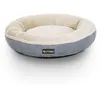 Image de Feandrea Panier Pour Chien Canapé Lit Pour Chat Rond 55 Cm Girs Pgw55g