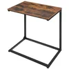 Image de Vasagle Table D'appoint En C