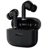 Image de Écouteurs QCY T19 Sans Fil Bluetooth Intra-Auriculaire Annulation de Bruit Microphone Contrôle Tactile Noir