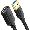 Image de Ugreen - Rallonge de câble USB - USB type A (M) pour USB type A (F) - USB 3.0 - 1 m - noir