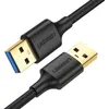 Image de Ugreen - Câble USB - USB type A (M) pour USB type A (M) - USB 3.0 - 50 cm