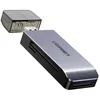 Image de Ugreen 50541 lecteur de carte mÃ©moire USB 3.2 Gen 1 (3.1 Gen 1) Acier
