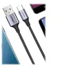 Image de Ugreen - Câble USB - USB (M) pour 24 pin USB-C (M) - USB 2.0 - 5 V - 3 A - 2 m - noir