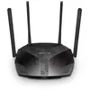 Image de Mercusys MR80X V2 - Routeur sans fil commutateur 3 ports - 1GbE - Wi-Fi 6 - Bi-bande