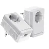 Image de Mercusys MP300P KIT V1 - Kit d'adaptation pour courant porteur - Branchement mural (pack de 2)