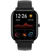 Image de Amazfit Amazfit GTS - Noir obsidienne - montre intelligente avec bracelet - silicone - noir - affichage 1.65" - NFC, Bluetooth - 24.8 g