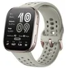 Image de Montre connectée Amazfit Bip 6 Bluetooth 40 mm Stone avec bracelet en silicone Gris