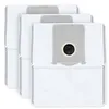 Image de Sac à poussière Ecovacs pour X8 / T50 / T50 MAX / T30C PRO/X8 PRO OMNI/T80 OMNI/X9 PRO OMNI/T30C Lot de 3