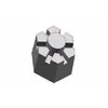 Image de Hexagon Bolt Nuts (german Version) - 1:35e - Bronco Models