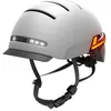 Image de Casque Pour Trottinette Ãlectrique Quick Media Livall Bh51m L Gris