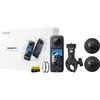 Image de Caméra Sport Insta360 X4 Motor Combo Noir