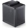 Image de Jonsbo C6-itx Pc GehÃ¤use, Mini-itx - Schwarz