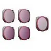 Image de Set Of 4 Pgytech Filters Cpl+Nd-Pl (Ndpl 8/16/32/64) For Dji Mavic 3-Pgytech