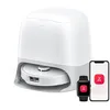 Image de Roborock Qrevo Curv robot aspirateur laveur avec station multifonction
