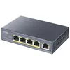 Image de cudy commutateur poe gs1005p