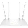 Image de Cudy Cudy WR1200 routeur sans fil Fast Ethernet Bi-bande (2,4 GHz / 5 GHz) Blanc