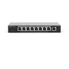 Image de COMMUTATEUR RUIJIE REYEE RG-ES209GC-P COMMUTATEUR DE BUREAU 5 PORTS 10/100 MBPS