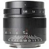Image de 7artisans 7artisans Objectif 35mm F0.95 Grand Angle Mise au Point Manuelle APSC avec Canon EFM Monture pour Appareil Photo caméra sans Miroir Canon M M2 M3