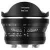 Image de Objectif 7ARTISANS 6mm f/2.0 Canon RF-S Noir