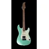 Image de Mooer GTRS-S801GR - Guitare Electrique Gtrs-S801 Vert
