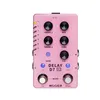 Image de Mooer D7DELAYX2 - Pedale Delay