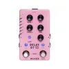 Image de Mooer Mooer D7delayx2 - Pedale Delay