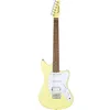 Image de Mooer Mlt10 Guitar Candy Yellow Guitare Ãlectrique Avec Sac De Transport