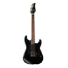 Image de Mooer Gtrs Guitars Standard 900 Pearl Black Intelligent Guitar Avec SystÃ¨me Sans Fil Et Housse