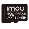 Image de Memory Card Imou 256gb Microsd (uhs-i, Sdhc, 10/u3/v30, 95/38)