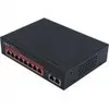 Image de Stonet P110gc 10 Gigabit Port Poe Switch,8*poe