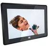 Image de Kodak RCF-106 - Cadre numérique - 16 Go - 10" - 1280 x 800 - noir