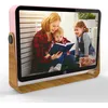 Image de KODAK RWF-108V 10" - Cadre Photo NumÃ©rique Wi-Fi, Ãcran IPS Tactile 1280x800, Stockage 32 Go, WiFi 6 Dual-Band, Batterie 4000 mAh, ContrÃ´le App, Lecteur MultimÃ©dia - Rose