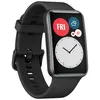 Image de Huawei Huawei Watch Fit - Noir - montre intelligente avec bracelet - silicone - noir graphite - taille du poignet : 130-210 mm - affichage 1.64" - 4 Go - Bluetooth - 21 g