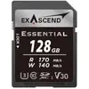 Image de Exascend Exascend ESSENTIAL 128 Go SDXC UHS-I Classe 10