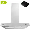 Image de Ciarra CBCS6125-OW Hotte Aspirante 370mÂ³/h Classe A