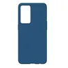 Image de Coque Silicone BigBen Connected pour Oppo Reno 8 Lite Bleu