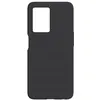Image de Coque Silicone Noir BigBen Connected pour Oppo A77