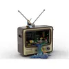 Image de Jeu De Construction â Original-Retro Series Vintage Television 19 Cm